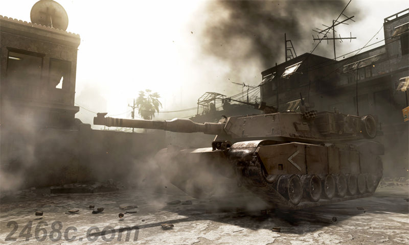 图片[2]-使命召唤4：重制版.Call of Duty: Modern Warfare Remastered-资源杂货铺